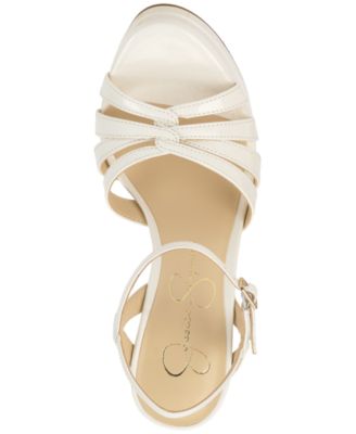 Women's Itzari Strappy High-Heel Platform Sandals