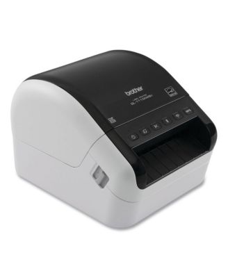 QL1110NWBC 5.9 in. x 6.7 in. x 8.7 in. 69 Labels/Min Print Speed Wide Format Professional Label Printer