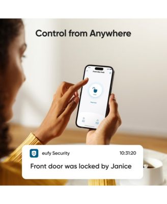 Smart Lock C220 Wireless Keyless Entry Door Lock