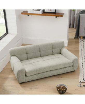  Dog Bed with backrest and armrests