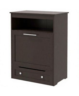 Dog Bowls  Food Storage Container in Brown