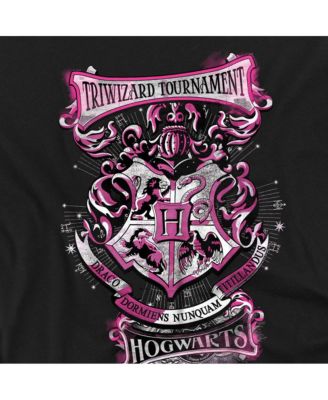 Men's Triwizard Tournament Hogwarts T Shirt