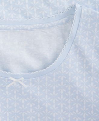 Women's Short-Sleeve Sleepshirt