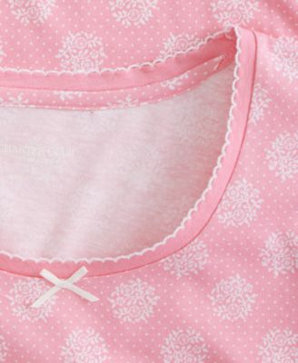 Women's Short-Sleeve Sleepshirt