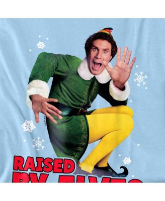 Men's Raised By Elves T Shirt