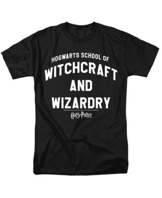 Big & Tall Witchcraft and Wizardry T Shirt