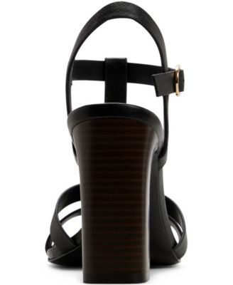 Women's Nayelii T-Strap Dress Sandals