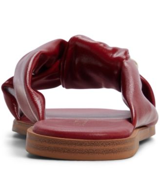 Women's Isolde Slip-On Flat Sandals