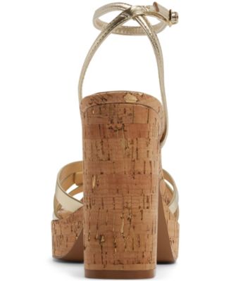 Women's Beverlyanne Block Heel Dress Sandals