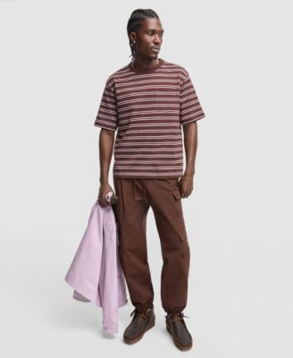 Men's Relaxed-Fit Jordan Stripe T-Shirt