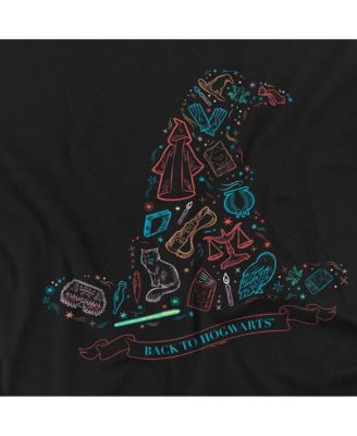 Men's Back To Hogwarts T Shirt