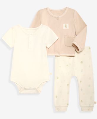 Baby Boys' Little Explorer Three-Piece Set