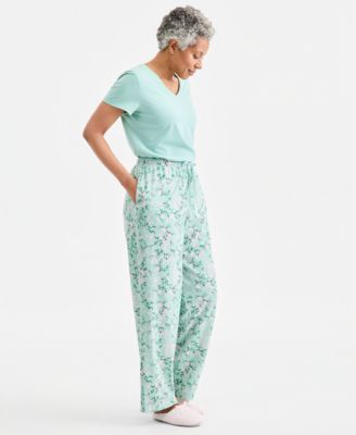 Women's Knit Pajama Pants