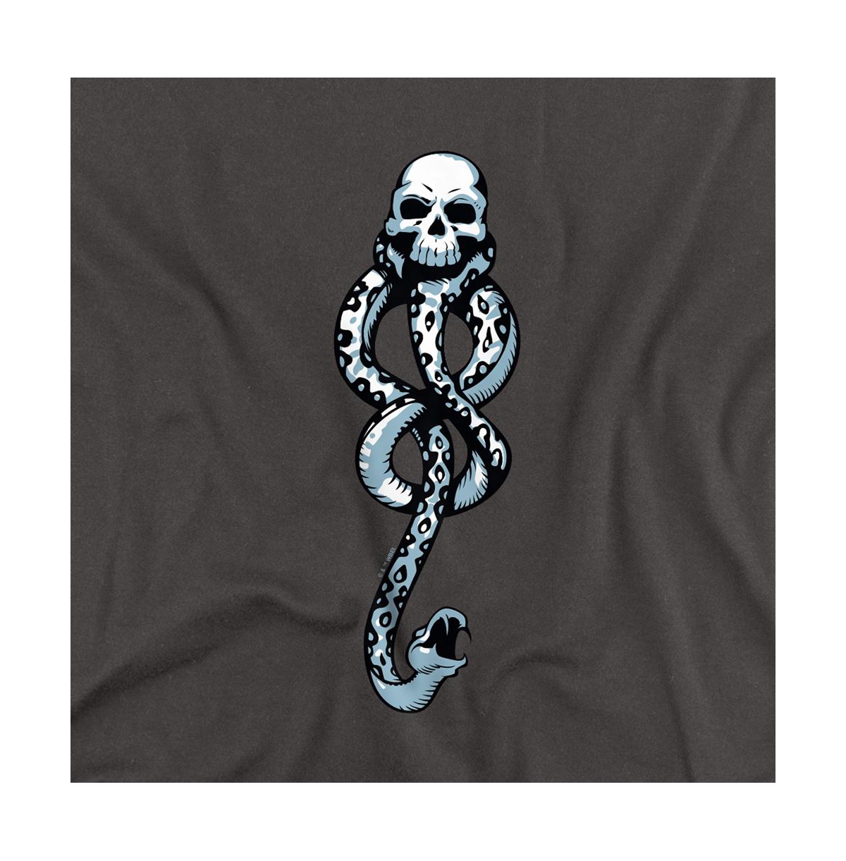 Harry Potter Men's Voldemort Tattoo T Shirt