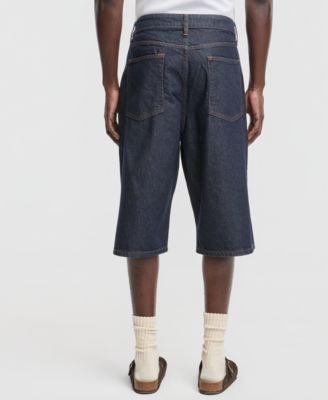Men's Relaxed-Fit Highline Jean Shorts