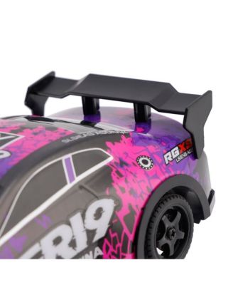 1:22 4WD Speed & Drift RC Car with LED Lights & Switchable Tire System