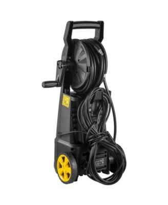 Electric Pressure Washer, 2000 PSI, 1.76 GPM Max, 30 ft Hose, 5 Quick-Connect Nozzles, Foam Cannon, ETL Listed