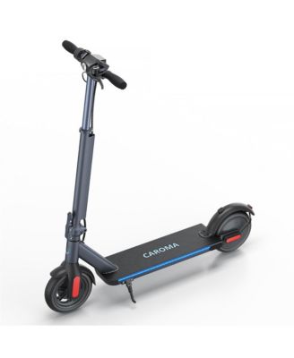 Electric Scooter Adults, Powerful 350W Motor, Top Speed 20 Mph & 120 Miles Range, 8.5" Solid Tires, Cruise Control E Scooter for Adults