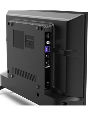 24" Select Series 720p HD Smart TV HDR Streaming Wi-Fi Voice Control Indoor Entertainment - 24R2D5