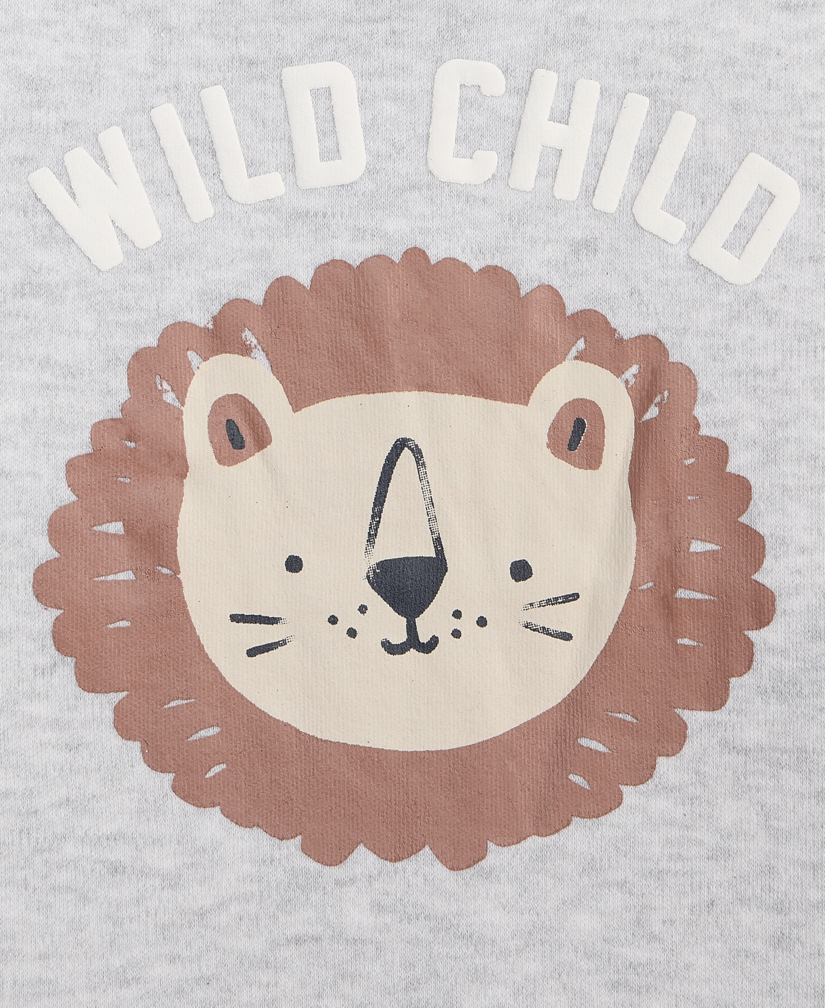 First Impressions Toddler Boys' 2T-4T Mix and Match Wild Child Graphic T-Shirt, Macy's Exclusive