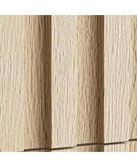 Modern Fluted Dresser for Bedroom, Wooden Chest of Drawers, Handleless Storage Organizer with Deep Drawers for Clothes