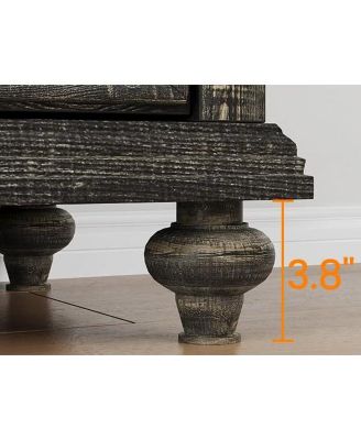 Dresser for Bedroom, 48" Wide 9 Drawer Dresser for Closet