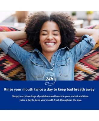 Water Flosser Mouthwash