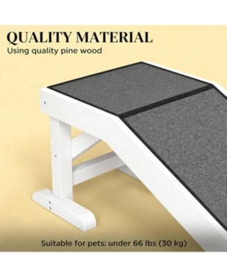 Convenient Pet Ram Dog Ramp