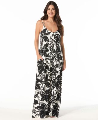 Women's A-Line Cover-Up Dress