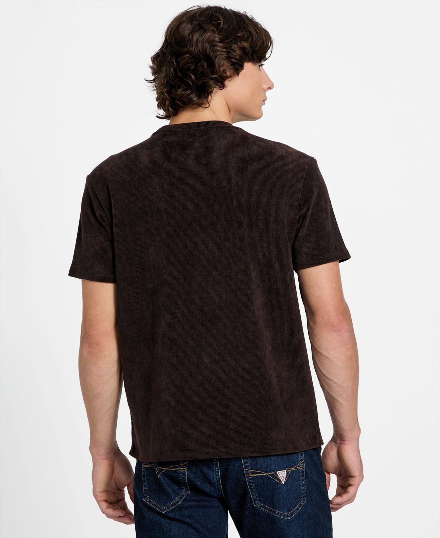 Men's Hawkins Triangle Crewneck T-Shirt