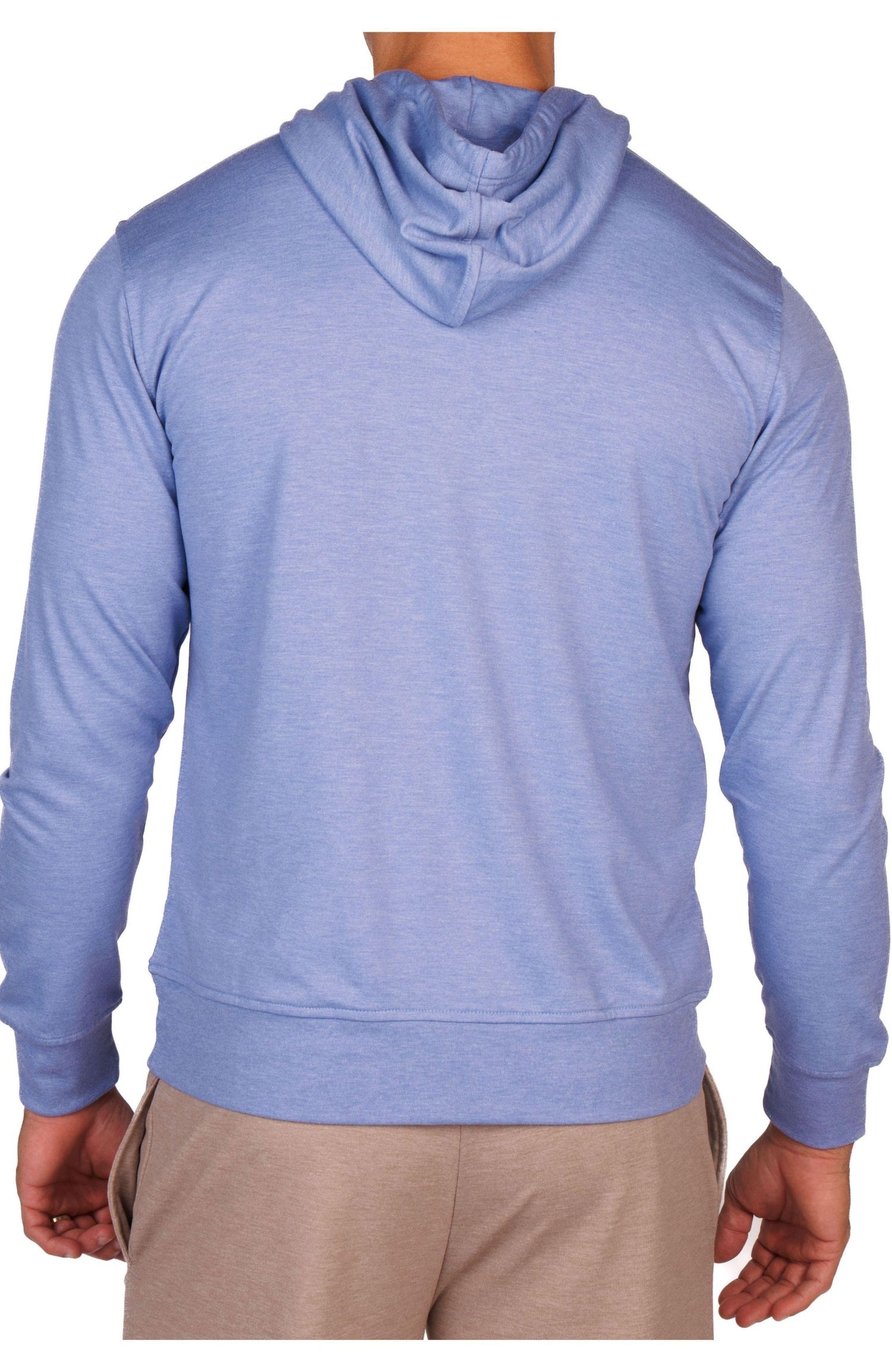 Men's Fine French Terry Hoodie