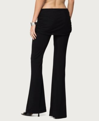 Women's Halli Foldover Mini Skirt Pants