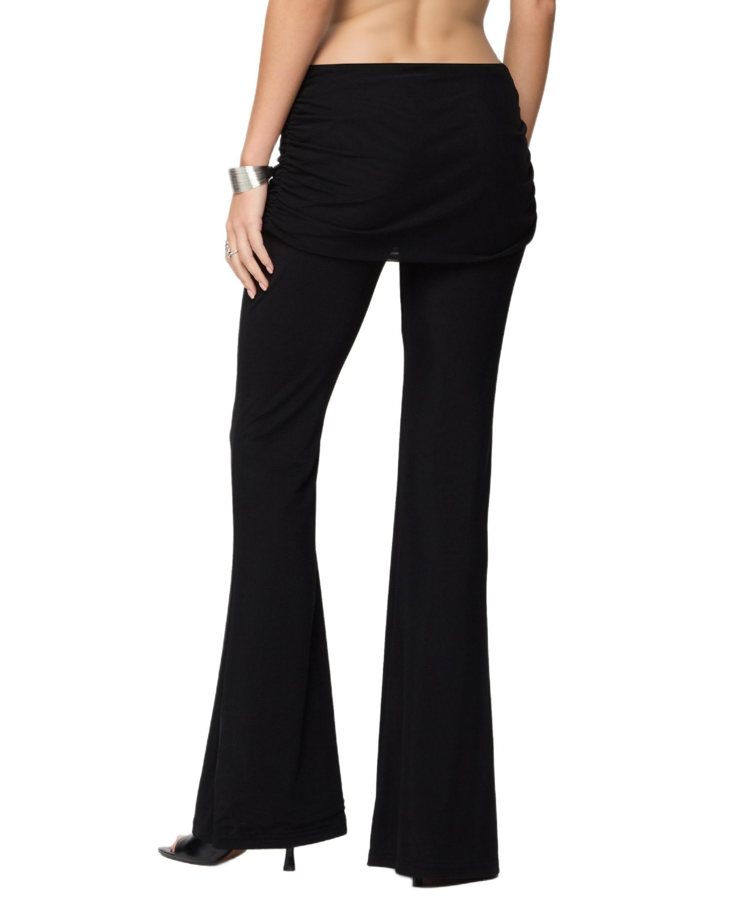 Women's Halli Foldover Mini Skirt Pants