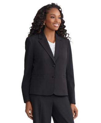 Women's Notch Collar Jacket