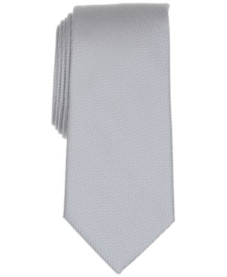 Men's Galine Herringbone Classic Tie
