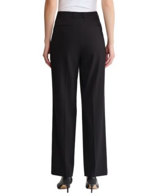 Women's High Rise Trousers