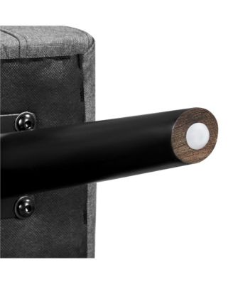 One Pack  Tufted Accent Chair Mid Century Modern Fabric Arm Chair