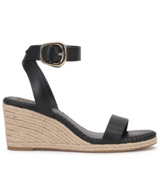 Women's Fainel Buckel Wedge Heel Sandals