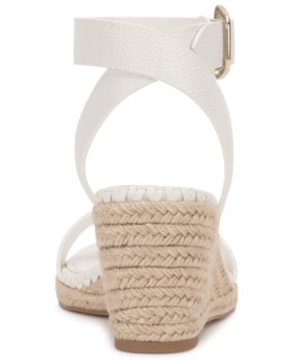 Women's Fainel Buckel Wedge Heel Sandals