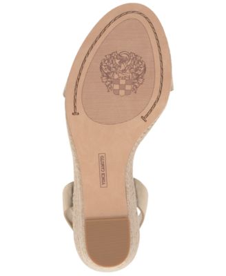 Women's Fainel Buckel Wedge Heel Sandals