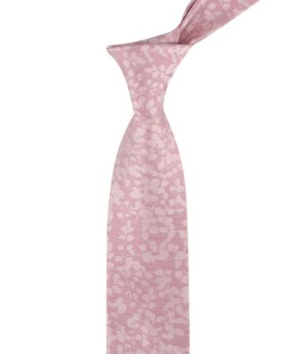 Men's Acheson Floral Pattern Tie
