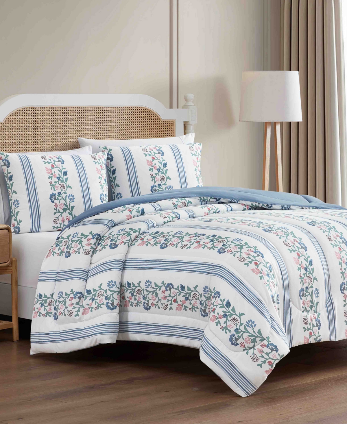 Macy's Vanelisse 3-Pc. Comforter Sets