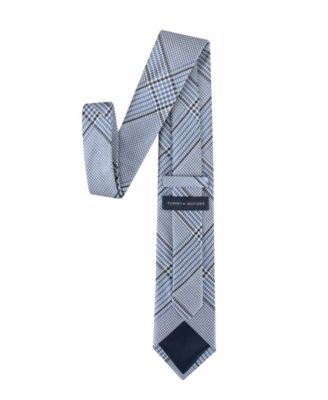 Men's Tucker Plaid Pattern Tie