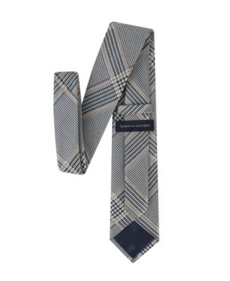 Men's Tucker Plaid Pattern Tie