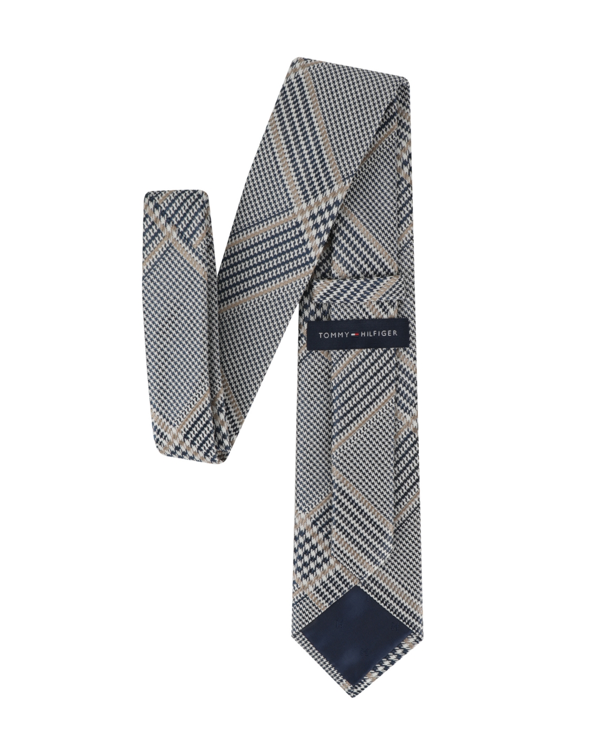 Tommy Hilfiger Men's Tucker Plaid Pattern Tie