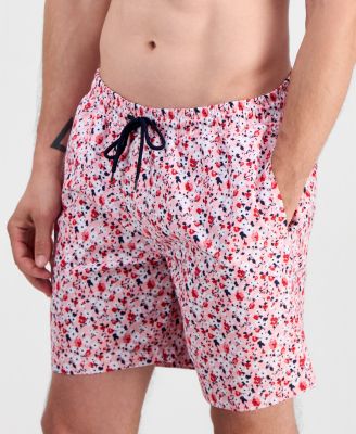 Men's Azula Floral Swim Trunks
