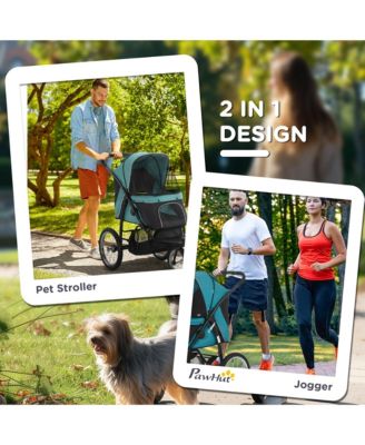 Pet Stroller for Small Medium Dogs