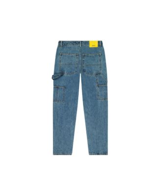 Men's Denim Carpenter Pants