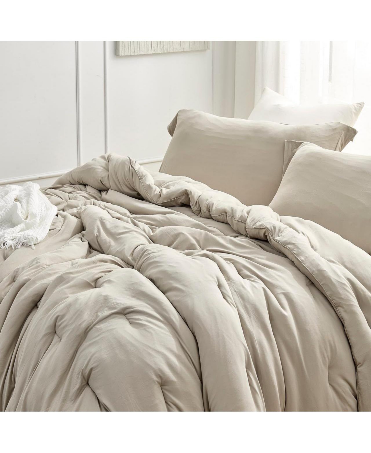 Coma Inducer Summertime Thick Oversized Comforter Set