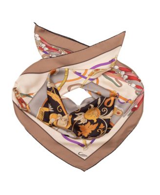 Women's Sella Nobile - Silk Foulard